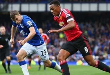 HLV Van Gaal chỉ ra 4 vị trí Martial có thể thi đấu tốt ở MU