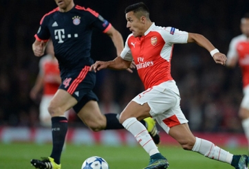 Arsenal đã hạ Bayern bằng vũ khí gì?