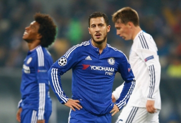 Phung phí cơ hội, Chelsea bị cầm hòa đáng tiếc