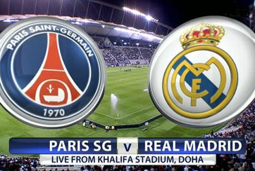 Link xem PSG vs Real Madrid: Đi dễ về khó - 1h45, 22/10