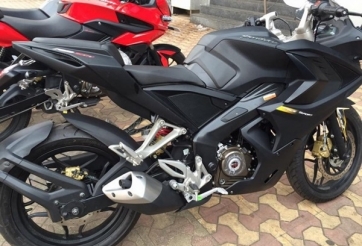 Chi tiết siêu mô tô 200 phân khối giá chỉ 41 triệu đồng