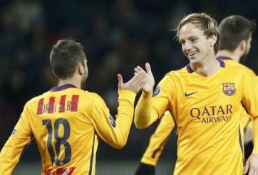 Highlights BATE 0-2 Barcelona: Ngày của Ivan Rakitic!