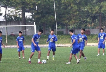 U21 HAGL hội quân trở lại, xuất hiện số 10 mới