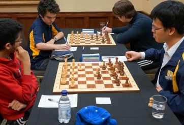 Lê Quang Liêm bỏ lỡ đáng tiếc cơ hội dẫn đầu