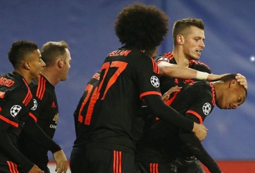 CSKA 1-1 MU: Trận hòa nhạt nhòa