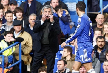 HLV Mourinho tìm được người thay thế Eden Hazard?