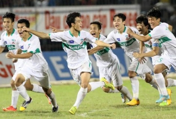 Chờ quân của bầu Đức thể hiện sức mạnh ở ngày ra quân