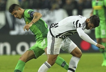 Highligths Juventus 0-0 M'gladbach: Nhạt nhòa hàng công!