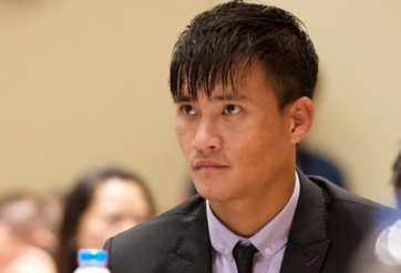 Công Vinh lên tiếng về thông tin đi Thái Lan thi đấu