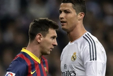Leo Messi bất ngờ nói về Cristiano Ronaldo