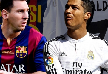 Top 10 VĐV giá trị nhất 2015: Có Ronaldo, không Messi