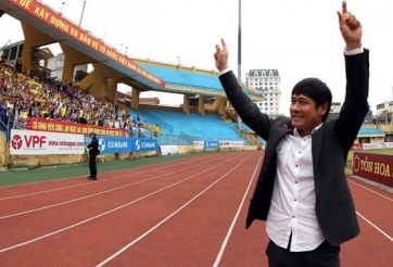 HLV Hữu Thắng nói gì khi được bầu Đức tiến cử vào vị trí HLV trưởng ĐTQG?