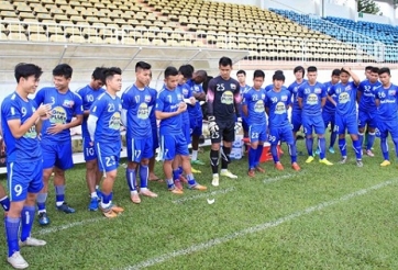 HAGL chào đón sự trở lại của HLV Nguyễn Quốc Tuấn