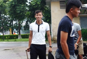 Ngọc Hải ra Hà Nội sát cánh cùng Văn Quyến