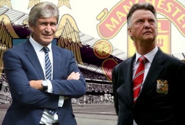 Hai cầu thủ Man Utd chắc suất derby Manchester