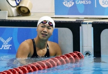 VIDEO: Tiết lộ chế độ tập luyện khủng của Ánh Viên tại Mỹ