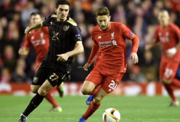 Video bàn thắng: Liverpool 1-1 Rubin (Vòng bảng Europa League)