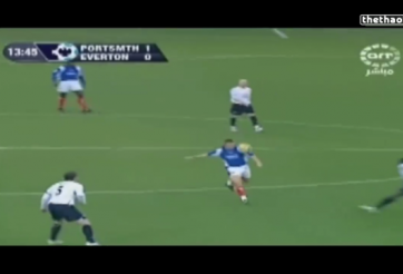 VIDEO: Pha volley 1 chạm kinh hoàng từ khoảng cách gần 40m