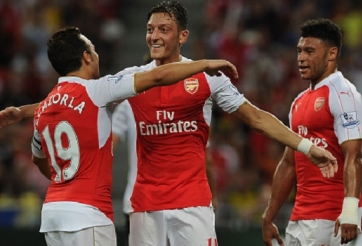 Arsenal vs Everton: Trở lại mặt đất, 23h30 ngày 24/10