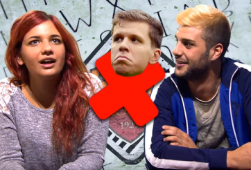 Video hài hước: Fan Roma chật vật đánh vần tên thủ môn Arsenal