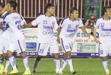 Xuất hiện một 'U19 HAGL' tại VCK U21 Quốc gia 2015