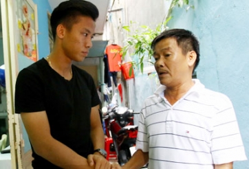 Ngọc Hải trả lời tin đồn đá cho SHB.Đà Nẵng để trừ nợ