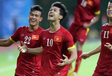 Xác định sân đấu của U23 Việt Nam tại VCK U23 châu Á