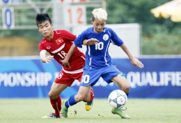 Việt Nam đăng cai giải vô địch U16 Đông Nam Á 2016