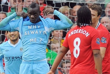 VIDEO: Xem lại thất bại thảm họa của MU trước Man City trên sân Old Trafford