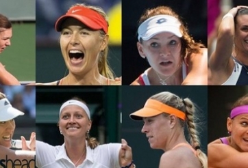 WTA Finals 2015 nóng ngay từ vòng bảng