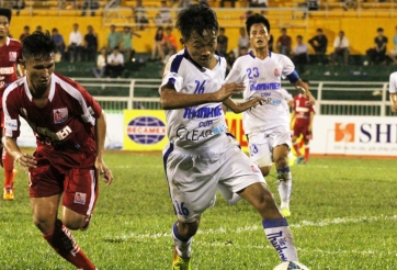 Thắng TP.HCM, U21 An Giang giành vé sớm vào bán kết