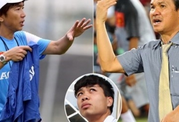 Nếu giao đội tuyển Việt Nam cho bầu Đức...