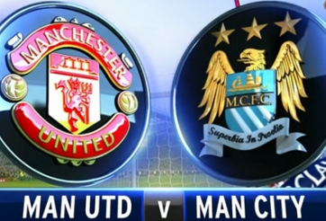 MU - Man City: Nhạt nhòa Old Trafford