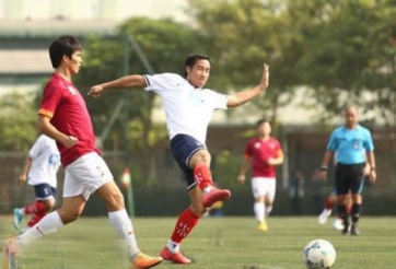 VIDEO: Quốc Vượng bị thẻ đỏ, đội Văn Quyến vào bán kết ở giải phủi