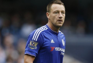 John Terry muốn rời Chelsea để sang Trung Đông