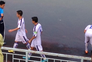 Hòa An Giang, Gia Lai dừng chân tại giải U21 quốc gia