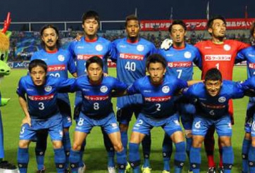 Đội bóng mới của Công Phượng lại rơi vào thế khó ở J-League 2