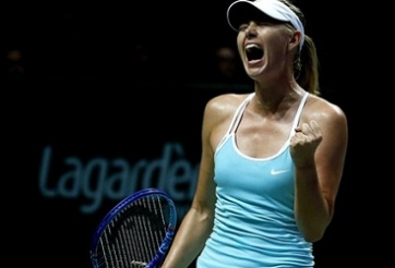 Lịch thi đấu- Kết quả WTA Finals 2015 ngày 26/10