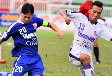 U21 Gia Lai vs U21 An Giang: Mất quyền tự quyết