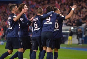 Video bàn thắng: PSG 4-1 Saint-Etienne (Vòng 11 Ligue 1)
