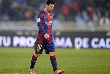 Chủ tịch Barca nói gì trước tin đồn Lionel Messi sang Premier League?