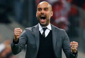 HLV Pep Guardiola nói về thông tin gia nhập Chelsea