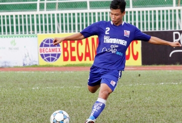 Trưởng đoàn bóng đá HAGL không tiếc khi ‘gà nhà’ bị loại