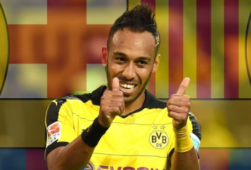 Chuyển nhượng 27/10: Barca muốn có Aubameyang, Liverpool có hợp đồng mới