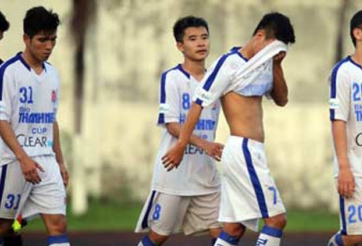 HAGL chuẩn bị thanh lý hợp đồng với một loạt các cầu thủ