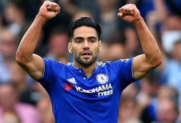 Cựu HLV Chelsea muốn giải cứu Falcao