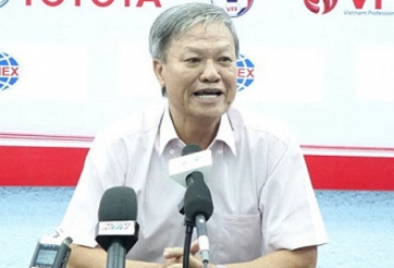 HLV Lê Thụy Hải: “Ngọc Hải giải nghệ thì người ta cười vào BĐVN”