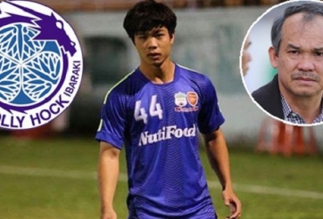 ‘Sau Công Phượng, sẽ có nhiều cầu thủ HAGL sang Nhật'