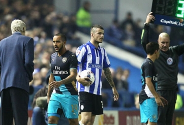 Arsenal nhận tin cực buồn sau trận thua Sheffield Wed