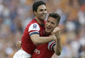 Tin tức Arsenal: Real ‘nhòm ngó’ cầu thủ VIP của Arsenal, Wenger đề cử học trò làm HLV